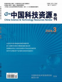 中国科技资源导刊杂志